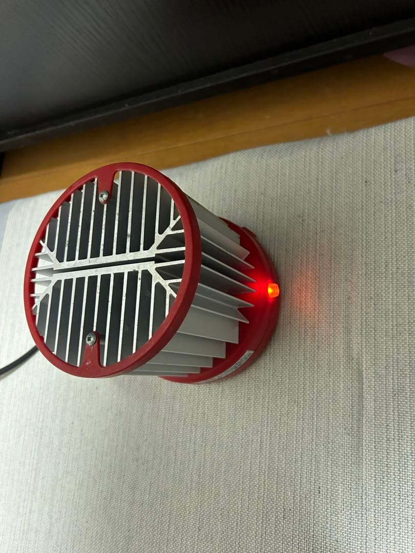 昭和精機パネルヒーター　150w