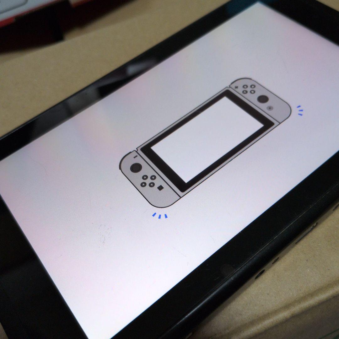 Nintendo Switch 本体　難ありと　あつまれどうぶつの森　SDカード