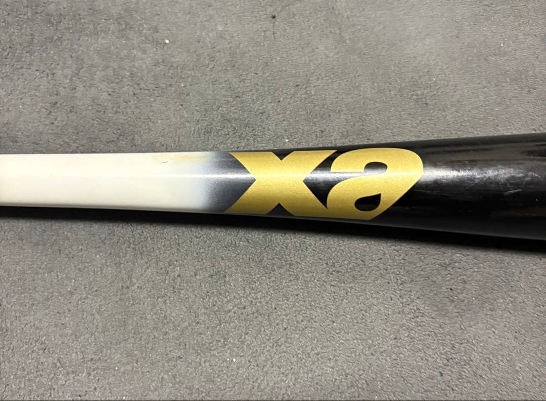 松山竜平実使用 硬式野球トレーニングバット