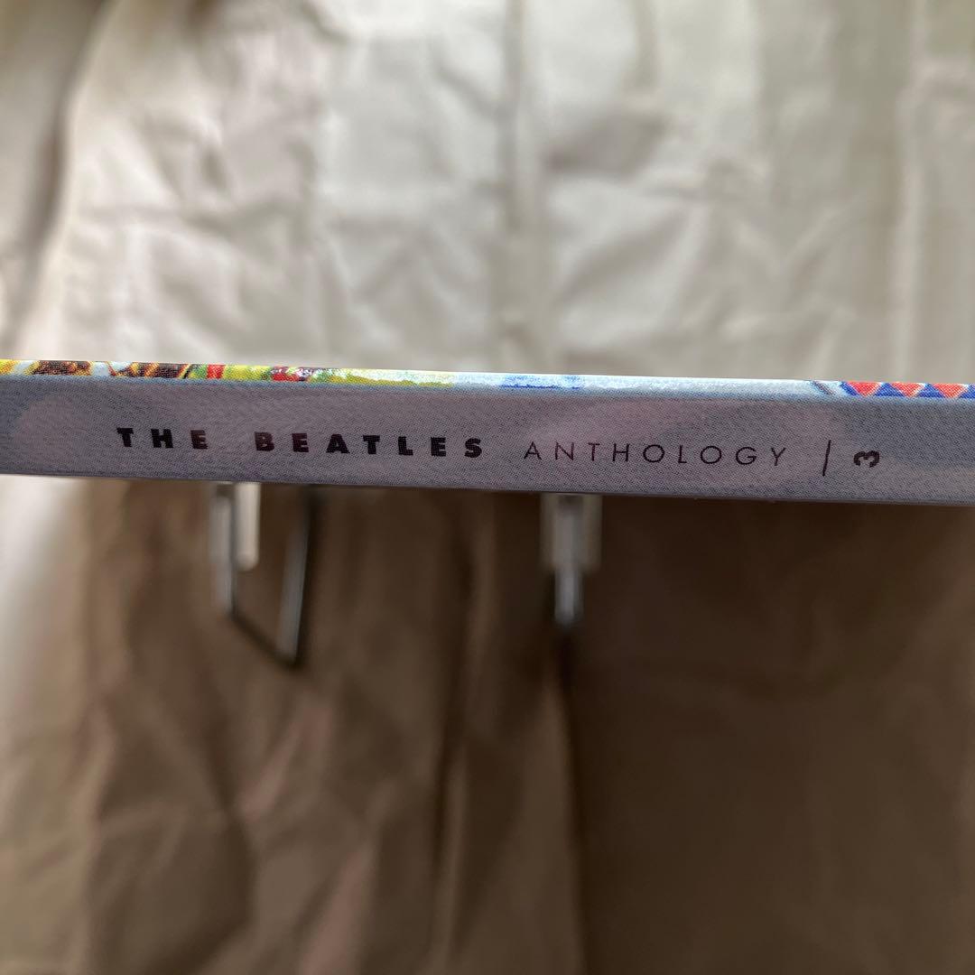 The Beatles 未開封 レコード/アンソロジー3 US盤