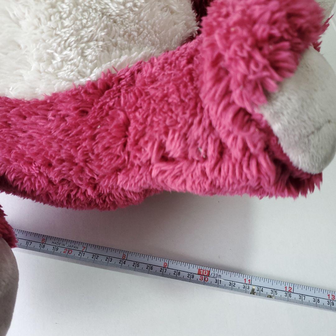 希少 ！！トイストーリー　ロッツォ・ハグベア 　かわいい ぬいぐるみ