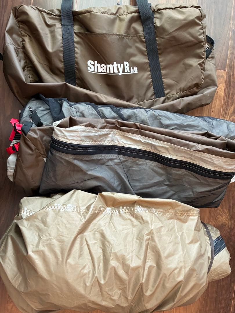 【美品/2回のみ使用】ogawaシャンティR