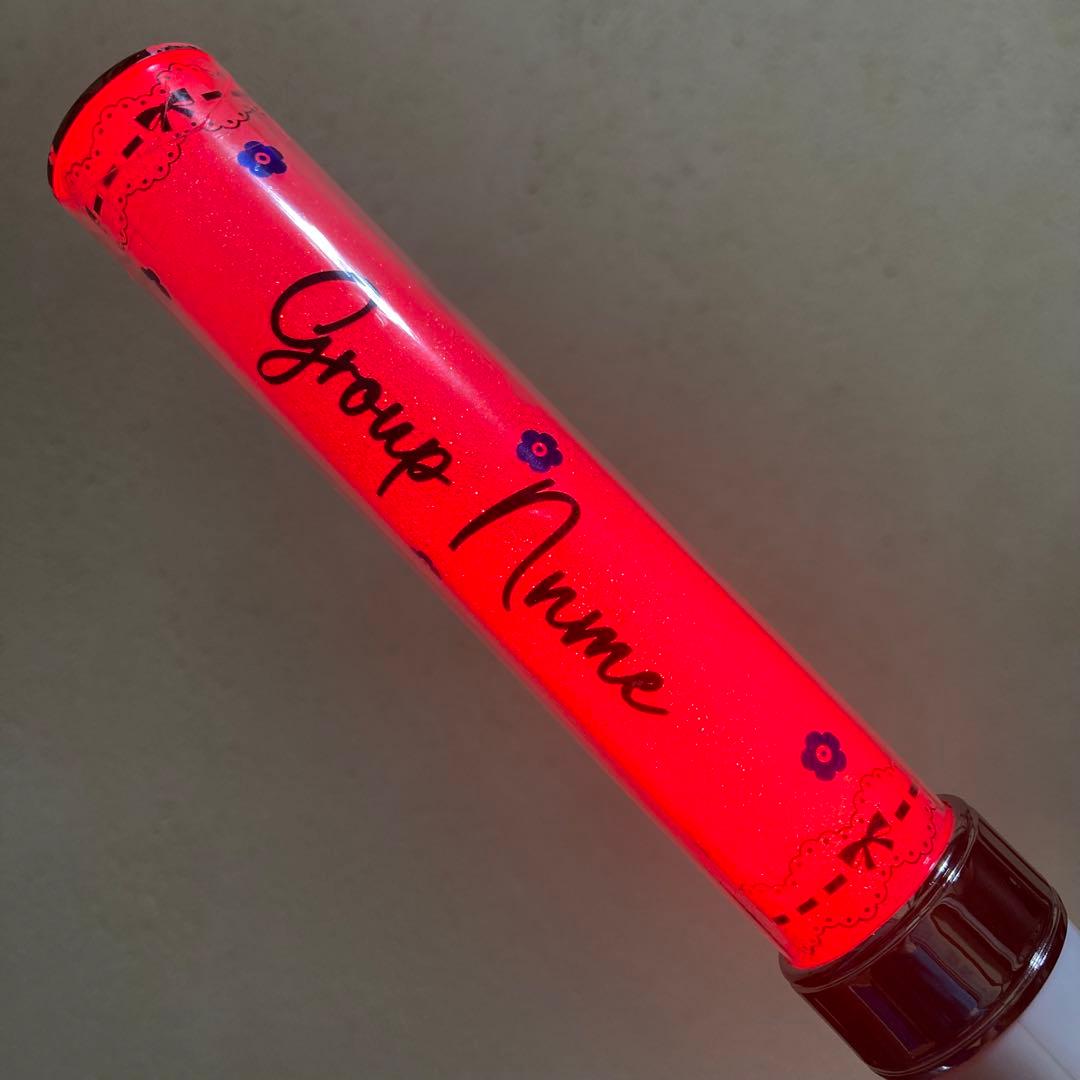 ☆キンブレシート　オーダー　ペンライト　キラキラ