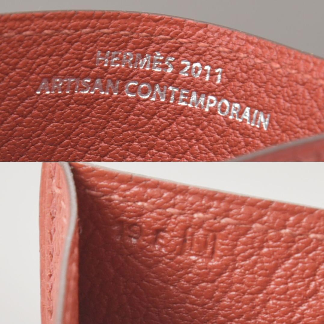 非売品◇エルメス 2011年 イベント限定 エプロン おまけ付き コットン 販促