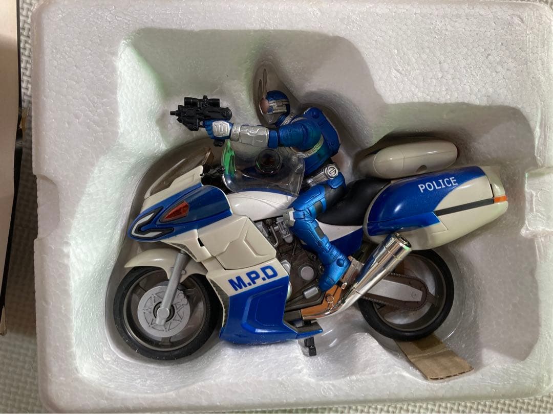 超合金　装着変身　仮面ライダーアギト　フィギュア 5個セット