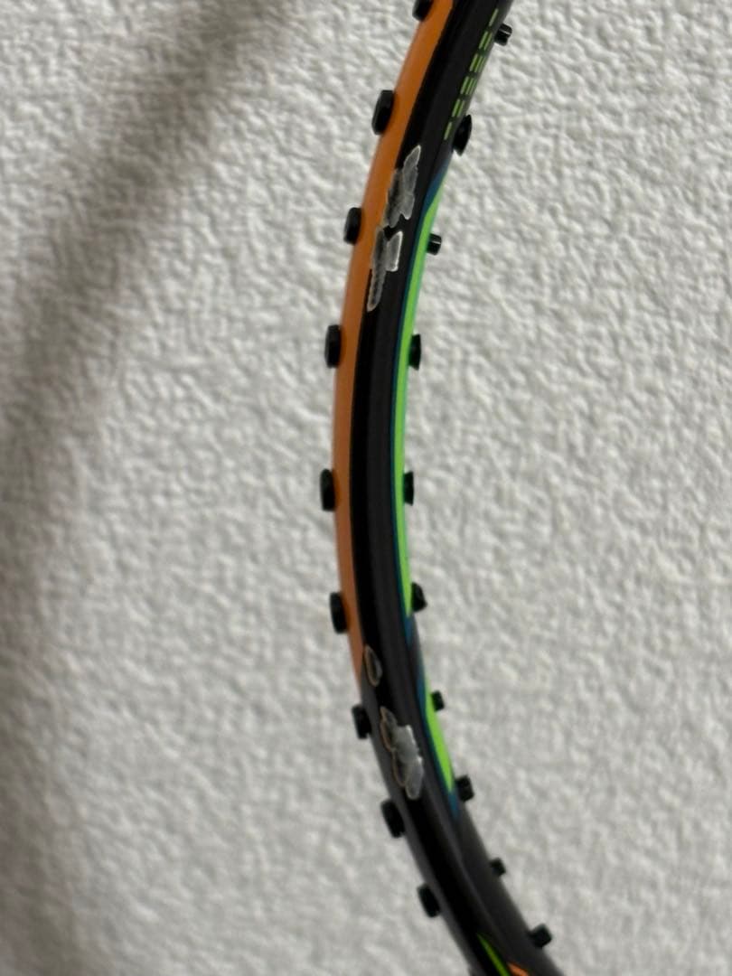 バドミントンラケット 3本セットまとめ売り