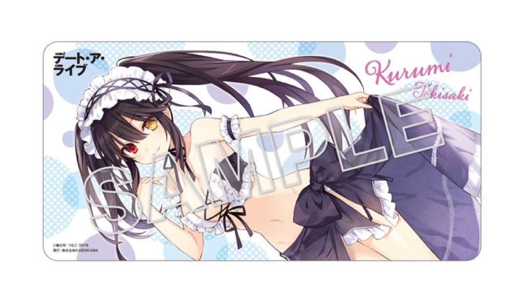 『デート・ア・ライブ』原作版 時崎狂三水着Ver 1/2.5 スケールフィギュア