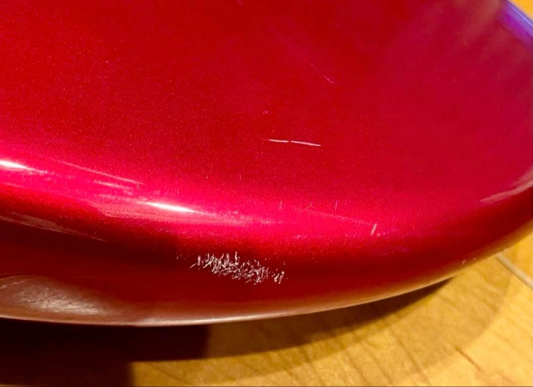 たなか様用　FENDERタイプヘッド Bacchus BST-650R ストラト