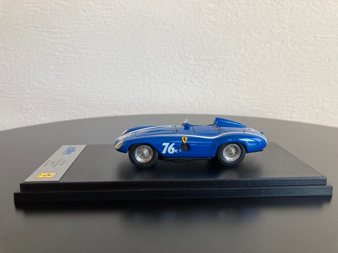 BBR1/43 フェラーリ121 LM TORREY PINES1956ミニカー