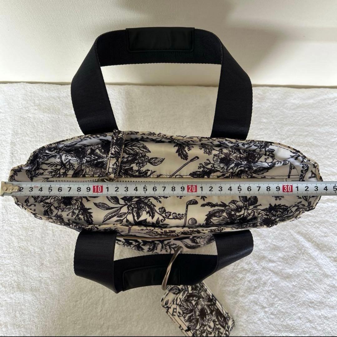 美品 PEARLY GATES パーリーゲイツ カートバッグ トートバッグ