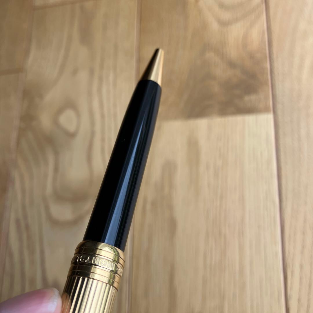 MONT BLANC ボールペンとシャープペンセット マイスターシュテュック