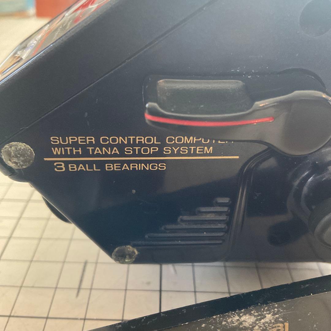 オ*ム様 電動リール　RYOBI リョービ セラテック AD電動80 プロターゲ