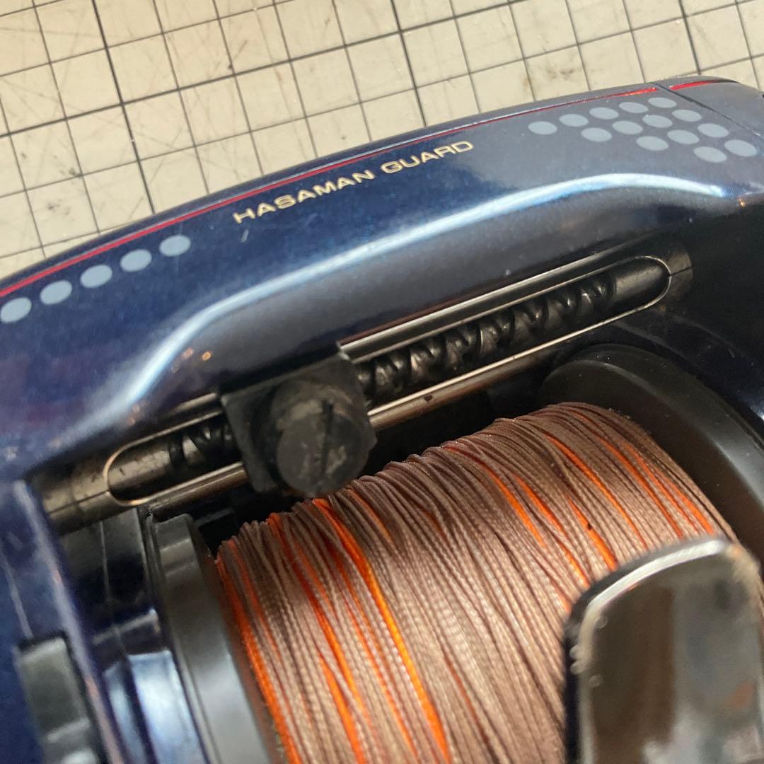 オ*ム様 電動リール　RYOBI リョービ セラテック AD電動80 プロターゲ