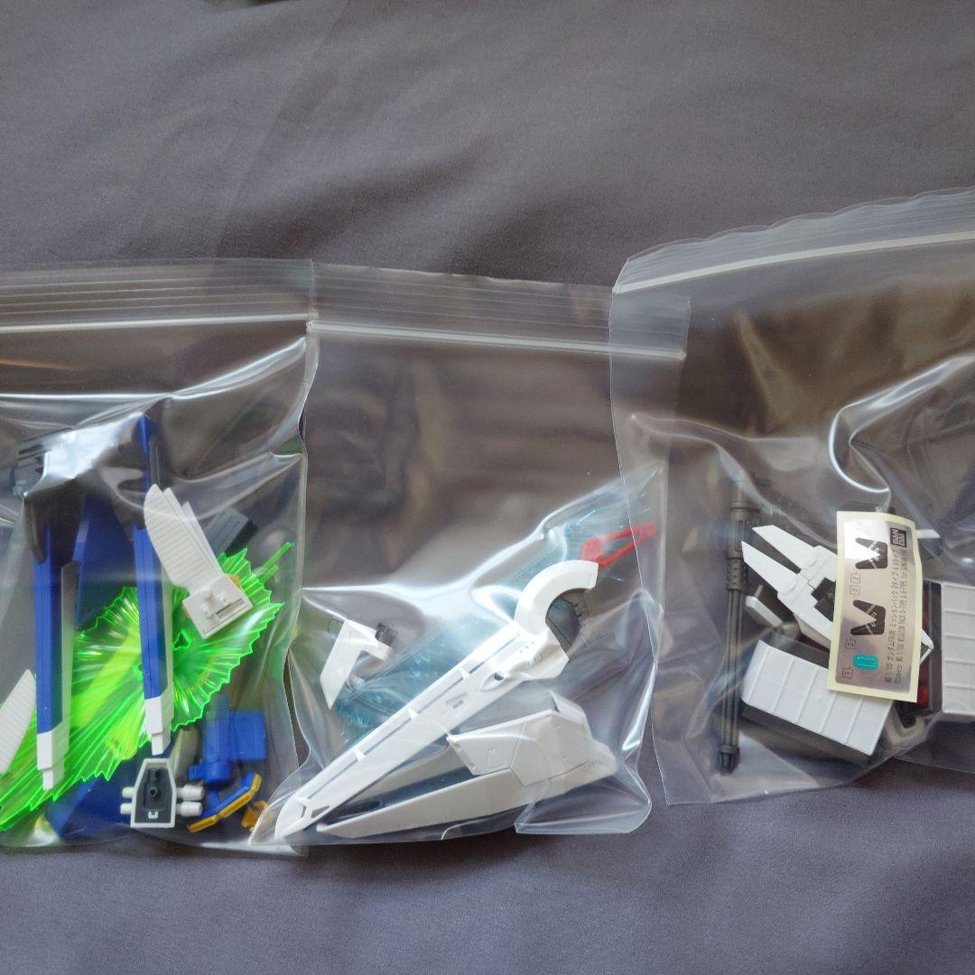 MG1/100ガンダムF90 ミッションパック　まとめ売り