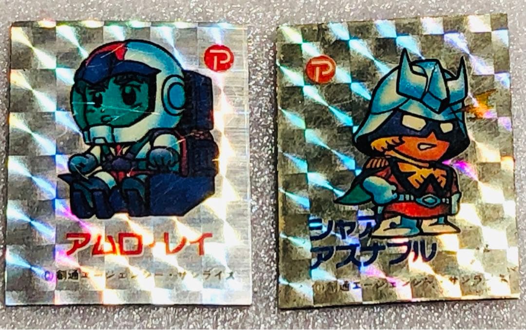 激レア◼️ 超昔のSDガンダムマグネット磁石 創通エージェンシーサンライズ