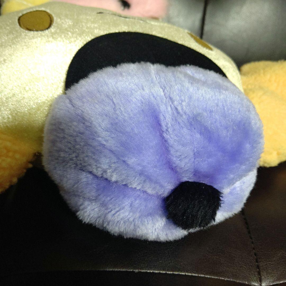 激レア2007年シナモエンジェルス シフォン スーパーDXウィンターぬいぐるみ