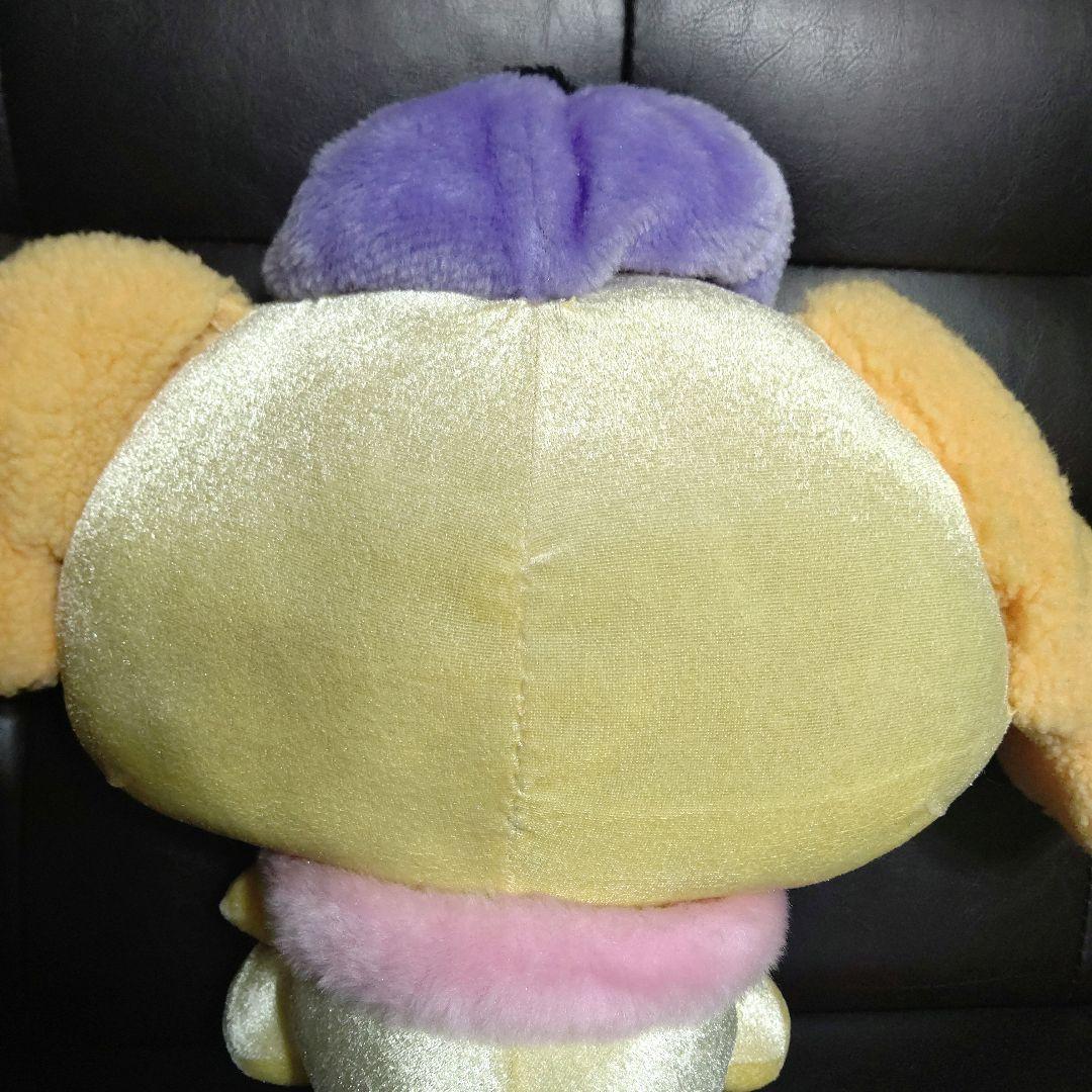 激レア2007年シナモエンジェルス シフォン スーパーDXウィンターぬいぐるみ