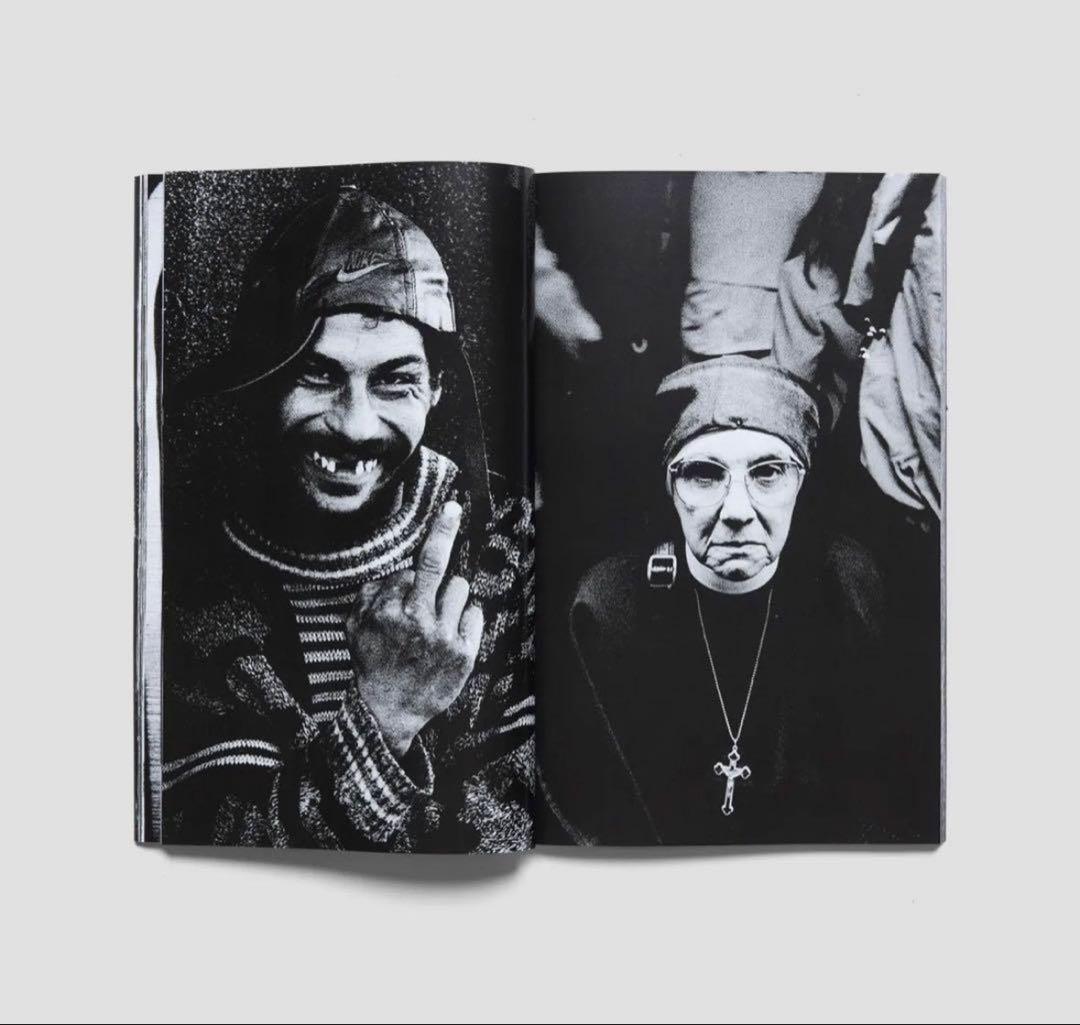 完売‼️ Living Proof Boogie 写真集 Larry Clark