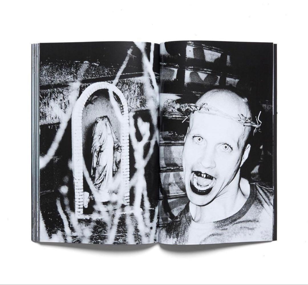 完売‼️ Living Proof Boogie 写真集 Larry Clark