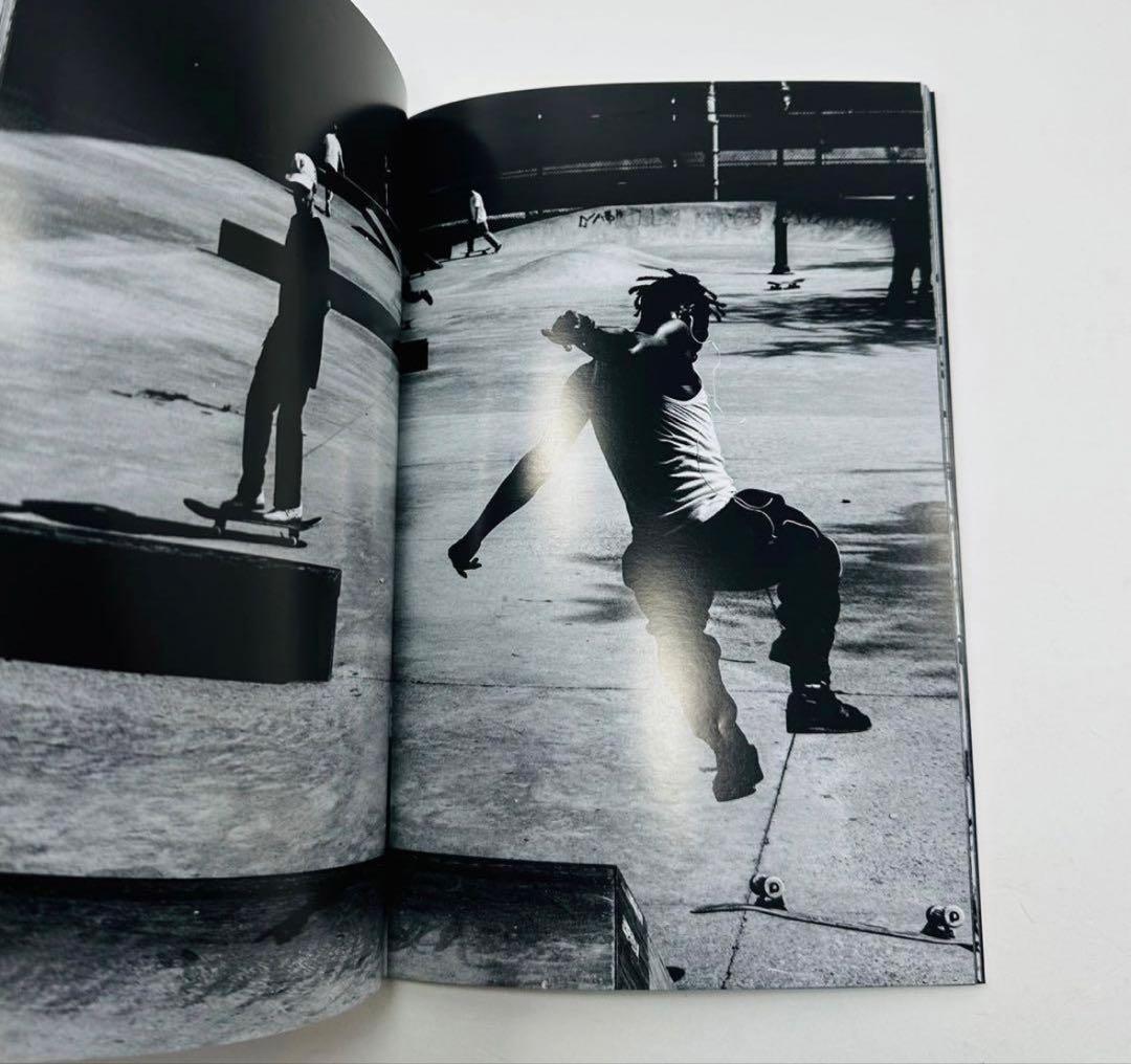 完売‼️ Living Proof Boogie 写真集 Larry Clark