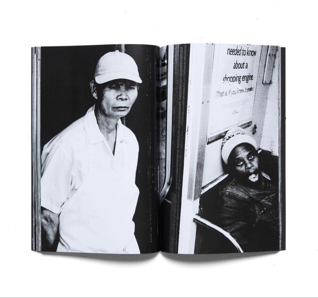 完売‼️ Living Proof Boogie 写真集 Larry Clark