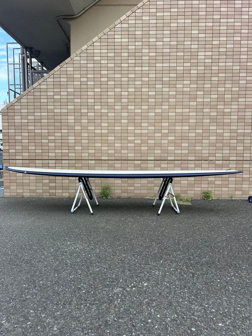 【期間限定値下げ7/7まで】TIP ロングボード 9’2 シーコング