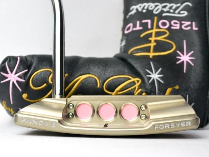 ♥希有 ♥ スコッティキャメロン 2016 マイガール 34インチ