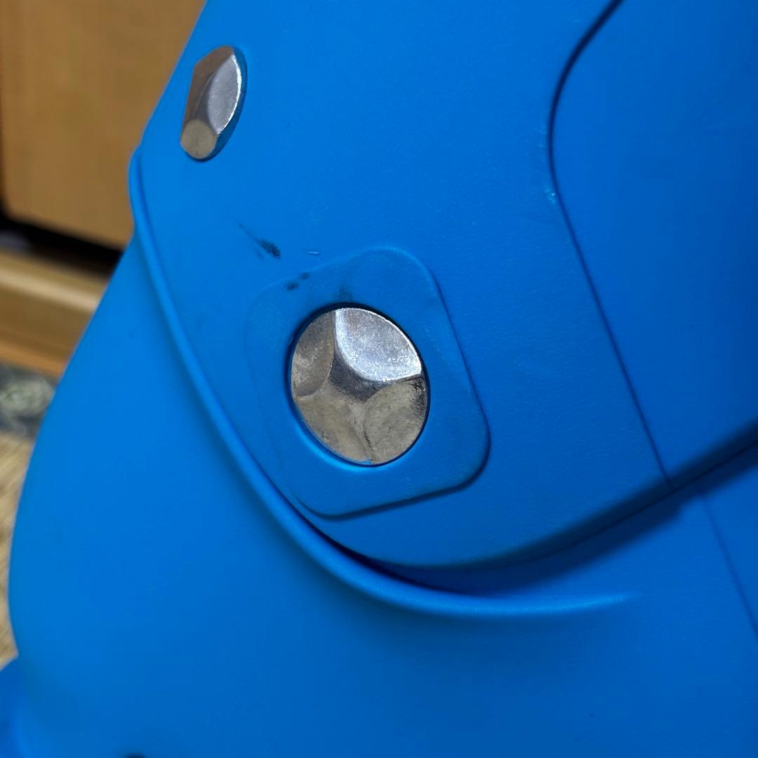 SALOMON　サロモン スキーブーツ 27.5cm 足幅広め 保温性高