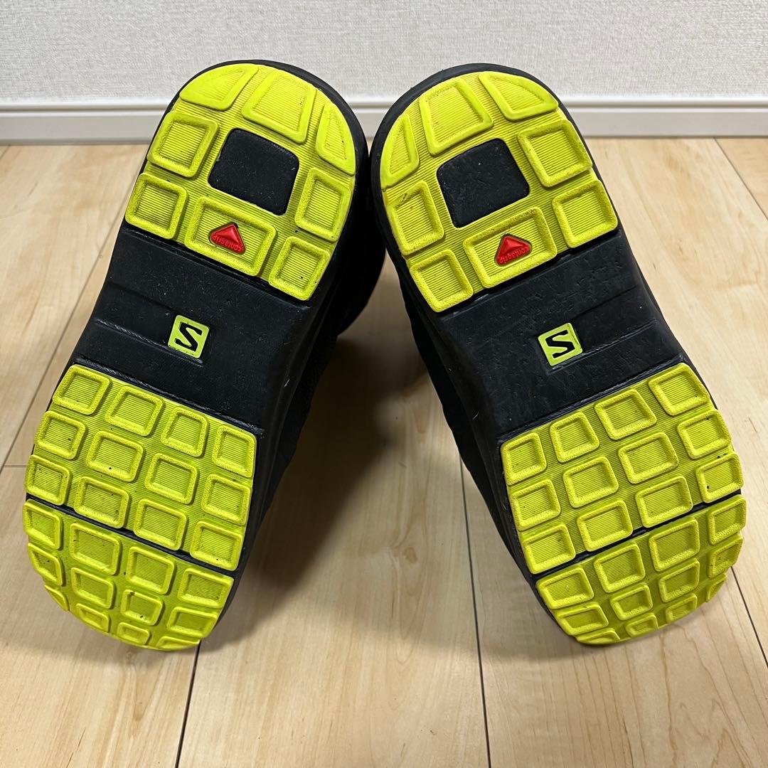 【即日発送】SALOMON サロモン FACTION ファクション26.0cm