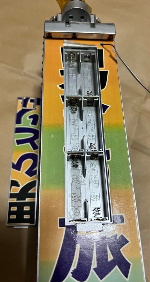 スカイネット トラック野郎 男一匹桃 二郎ラジコン