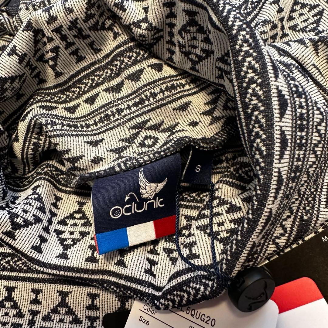 長袖　ハイネック　保温素材　プリーツスカート　セットアップ　春秋冬　ゴルフウェア