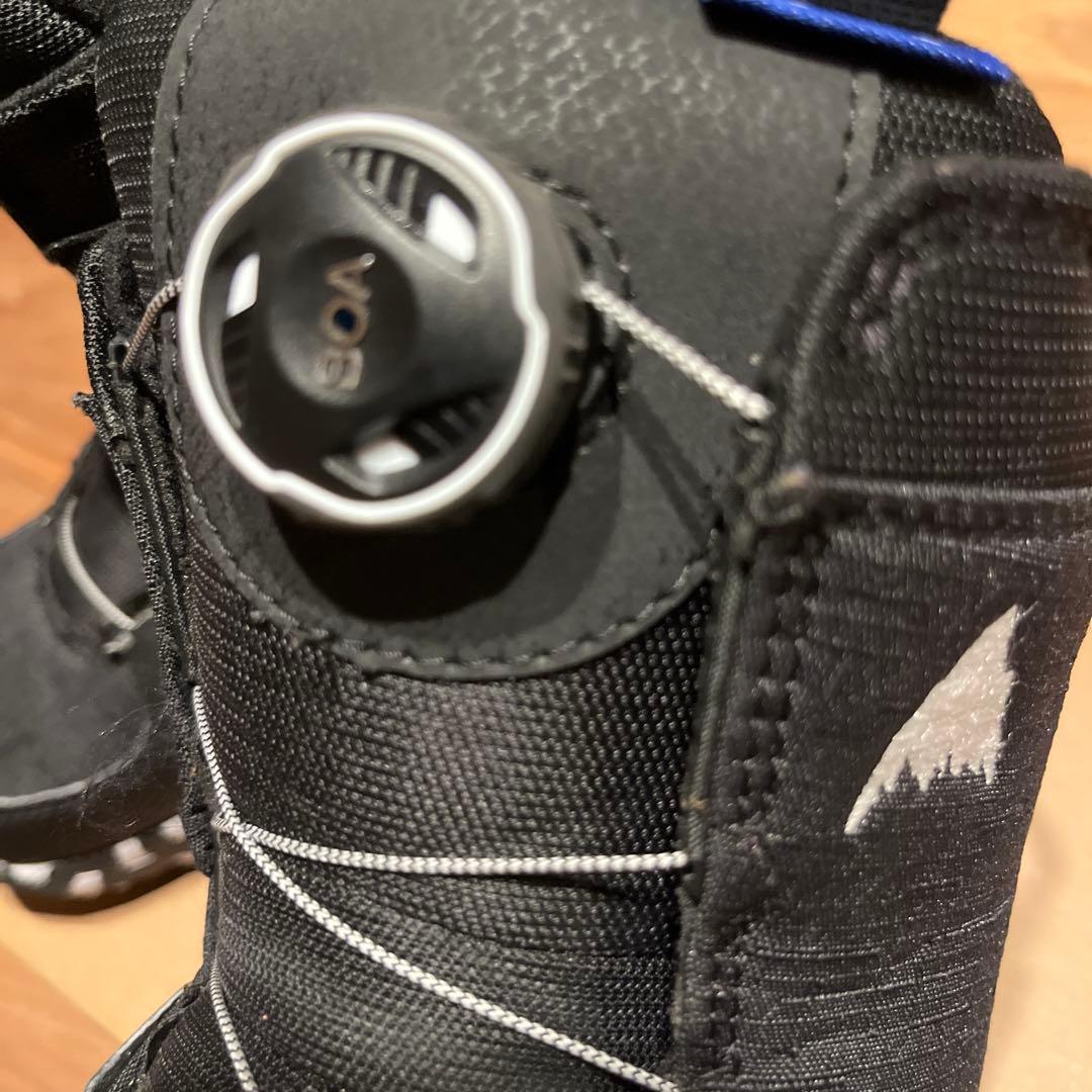 Burton Grom BOA Kids' スノーボードブーツ　キッズ　バートン