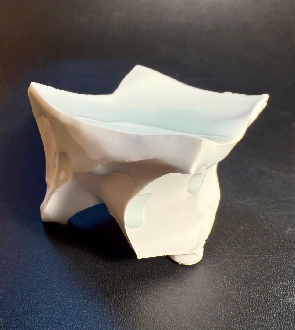 加藤委　台小皿