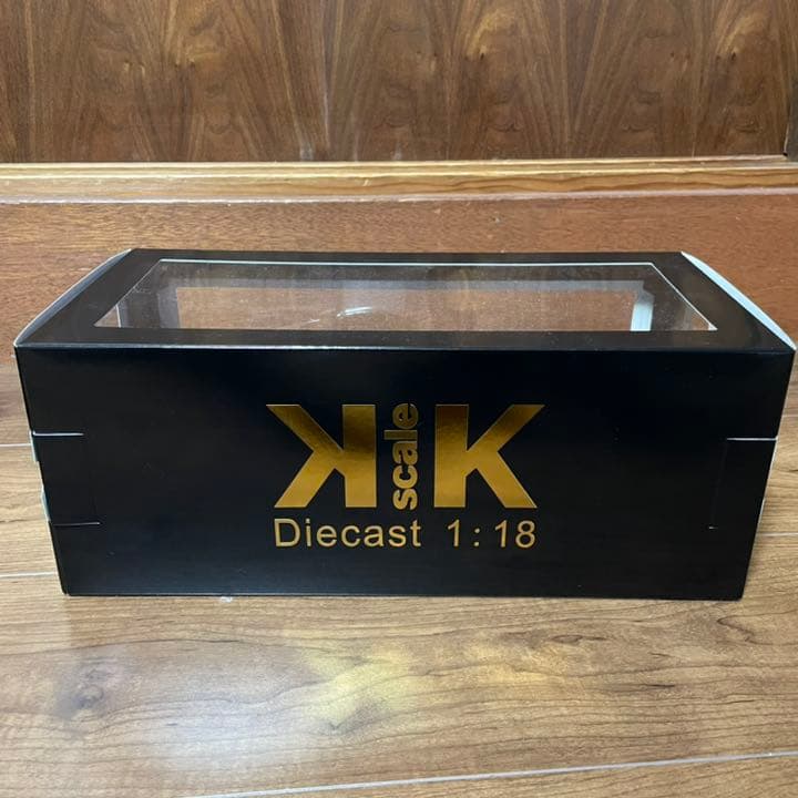 新品未展示品　KKスケール 1/18 フェラーリ 365 GT4 BB 1973