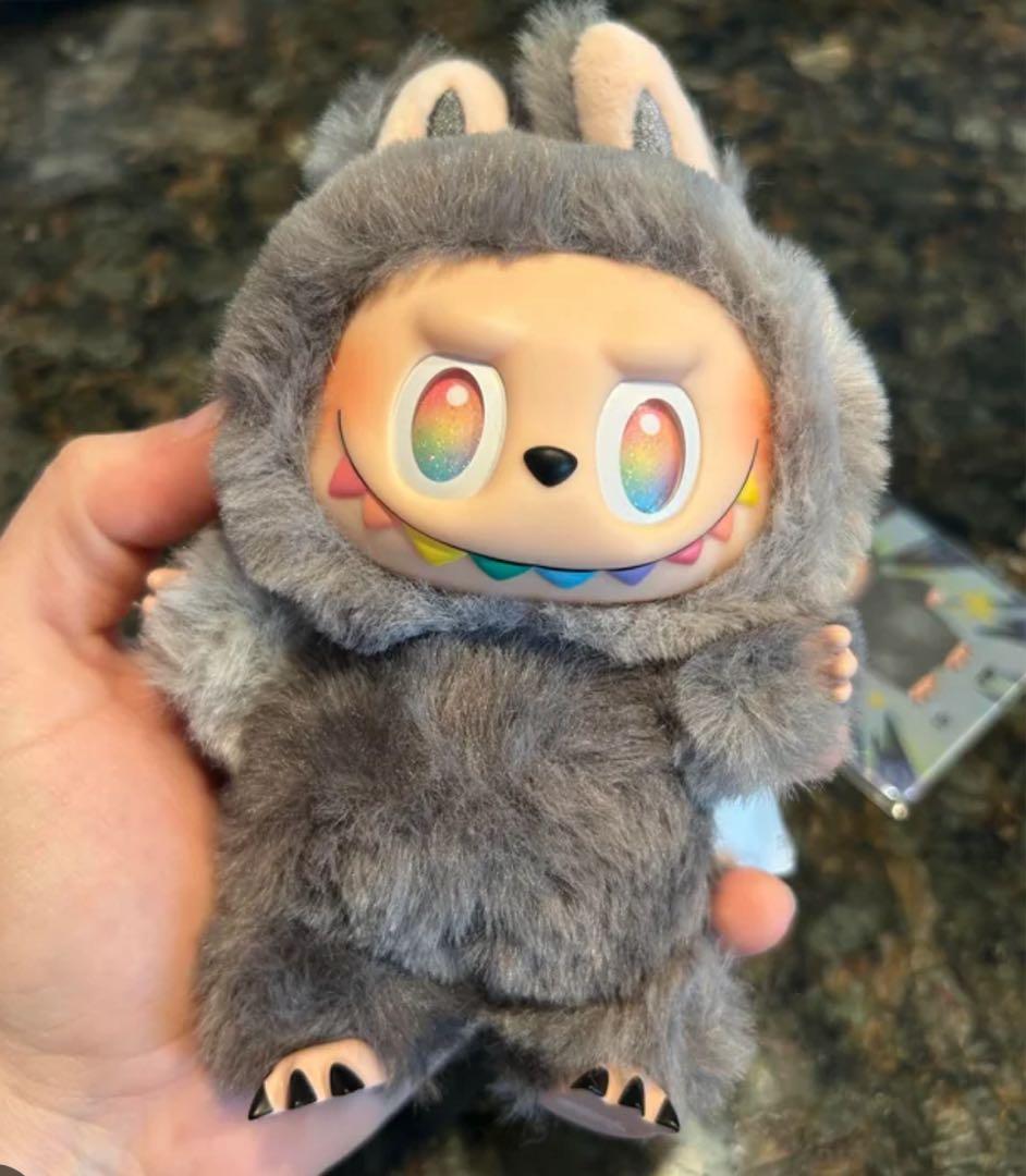 【正規品】Labubu Big into Energy 未開封アソート1ボックス