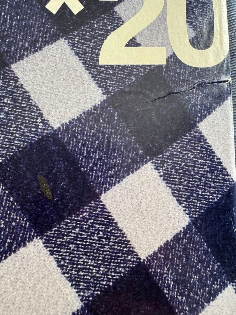 VISIONAIRE *20 COMME des GARCONS青