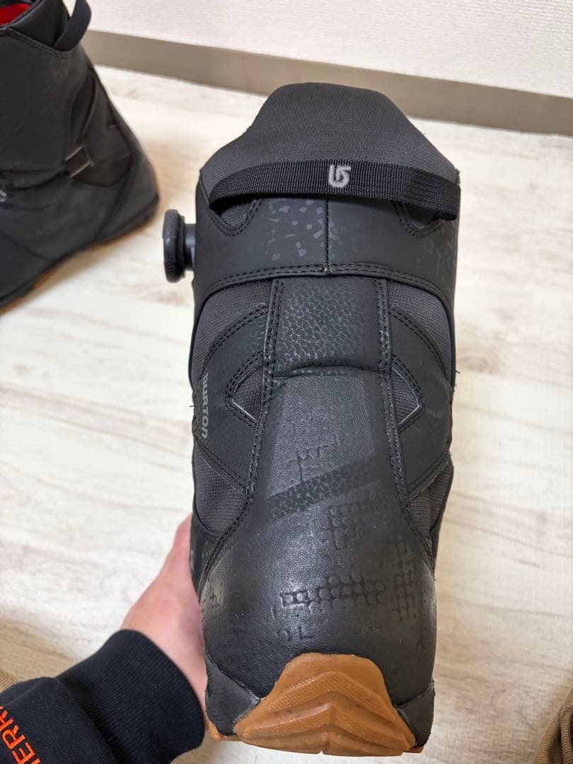 BURTON PHOTON 26cm ブーツ オールラウンド ビブラムソール