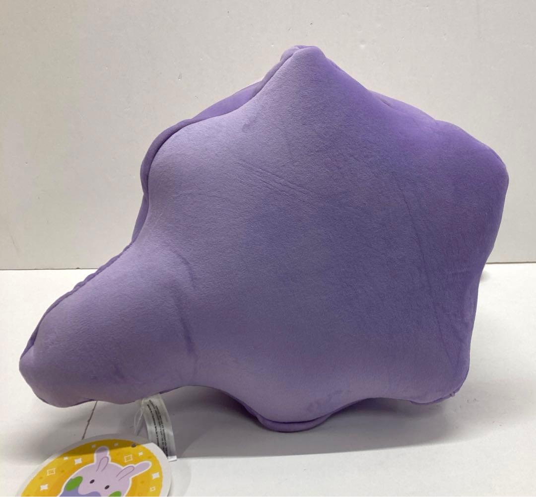 ポケモンセンター　もっちりっちぬいぐるみ　ヌメラ　32260210J06M