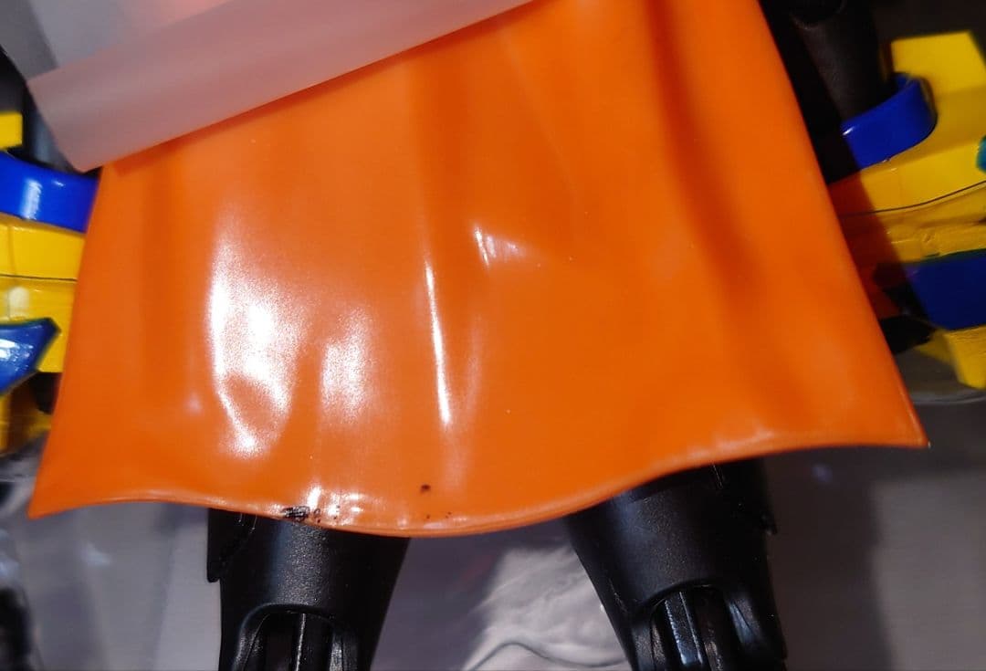 (注意点アリ)S.H.フィギュアーツ 仮面ライダーギーツ サブライダーセット