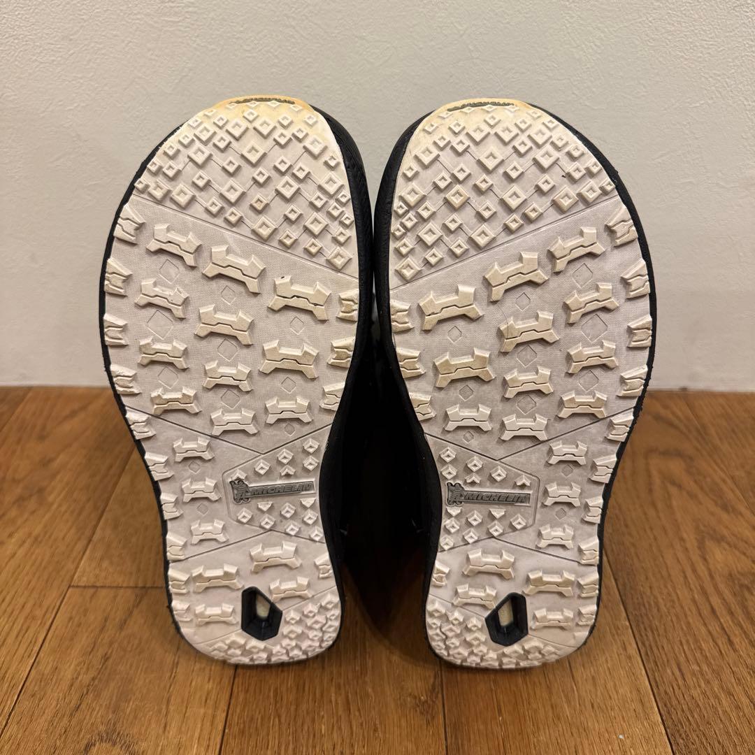 RIDE 92 NINETY TWO ブーツ ブラック 28.0cm 10インチ