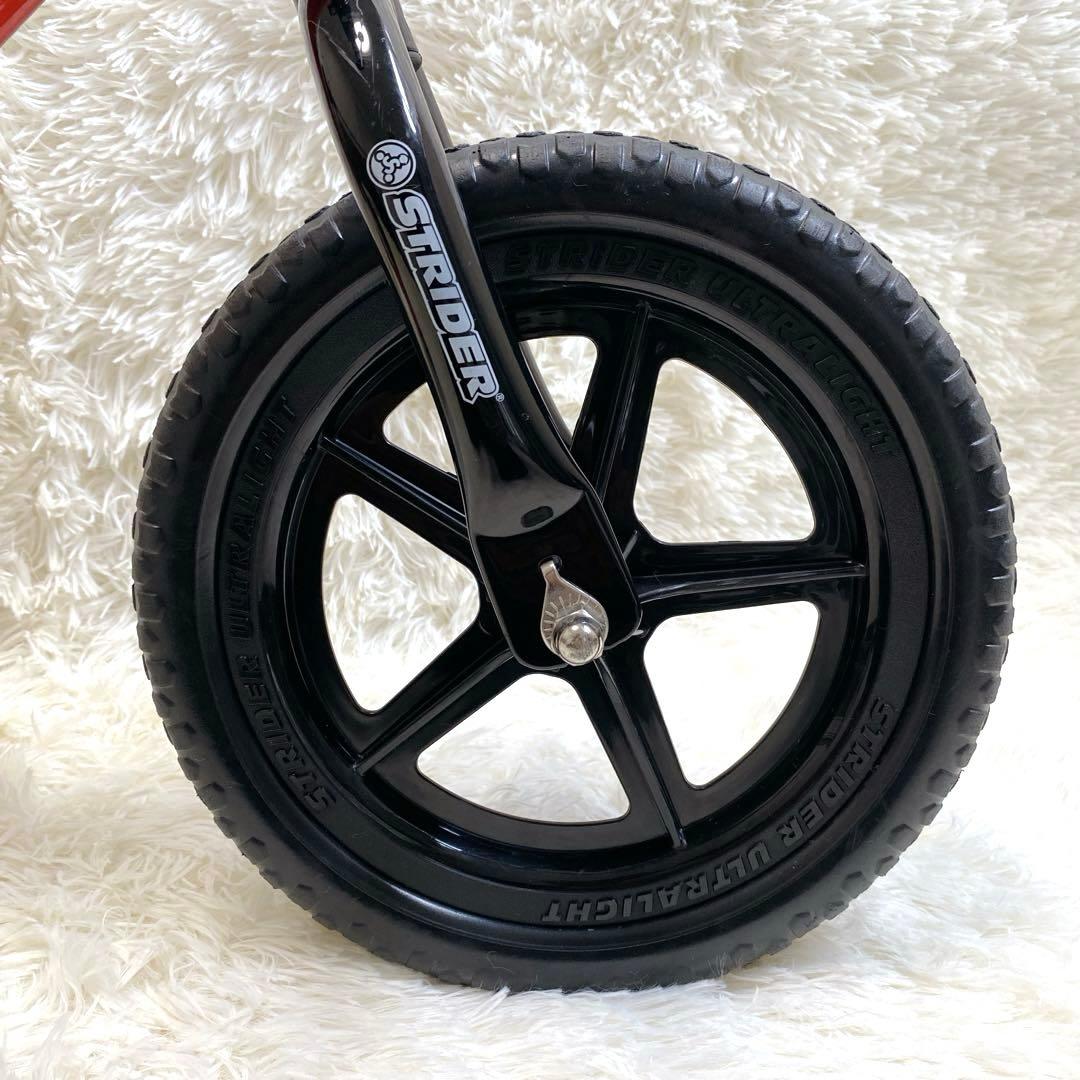 ✨超美品✨ STRIDER SPORTS 12インチ レッド 日本正規品