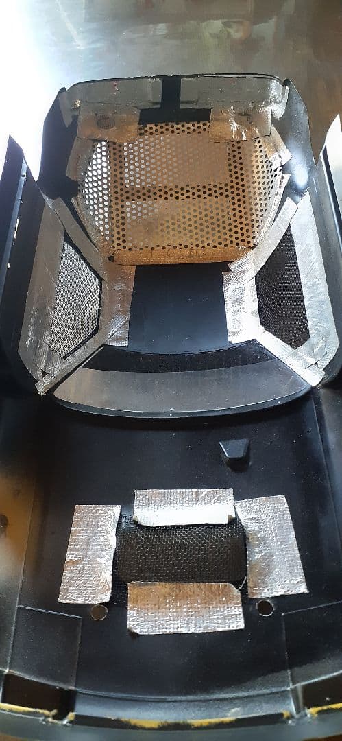 ヨコモ　サムライFC3S RX-7 ボディ【中古品】