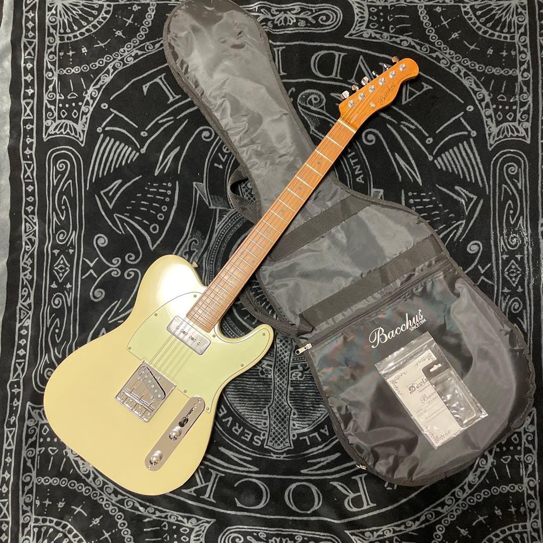 ギター Bacchus Universe Series / BTE-2-RSM/M