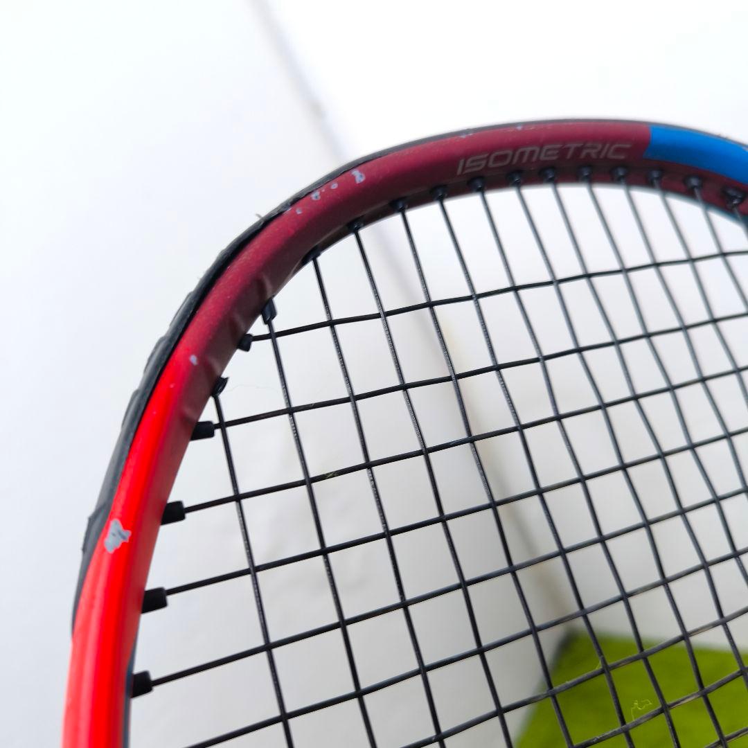 YONEX VCORE 100L G1 軽量スピン系 硬式ラケット