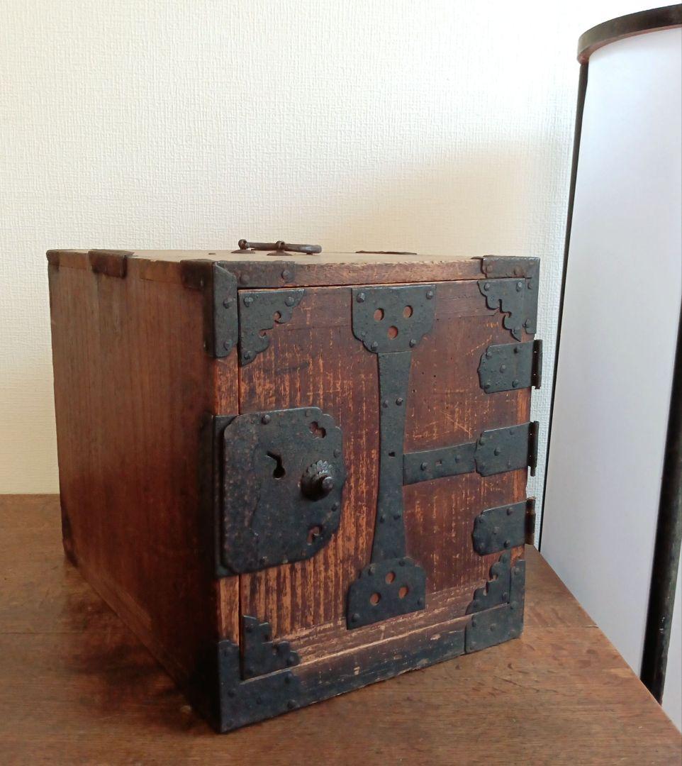 船箪笥　箪笥　水屋　キャビネット　アンティーク