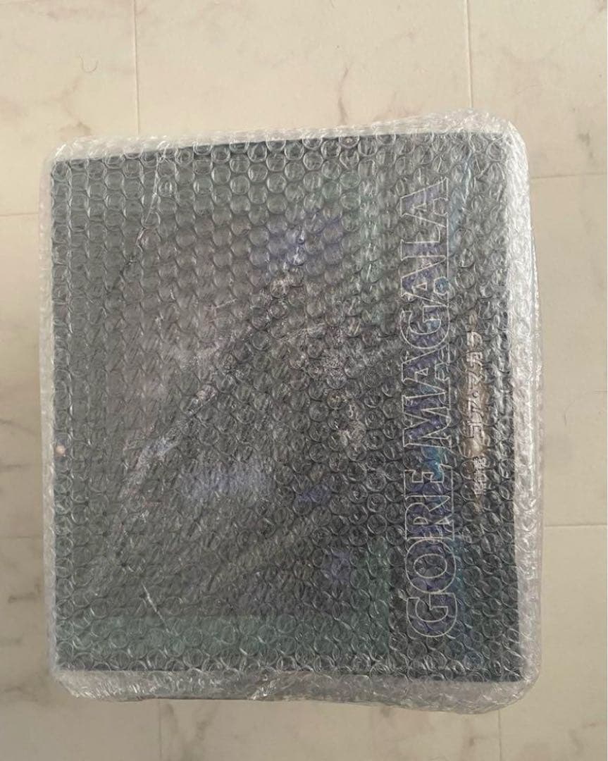 モンスター・ハンター　ゴア・マガラ　フィギュア