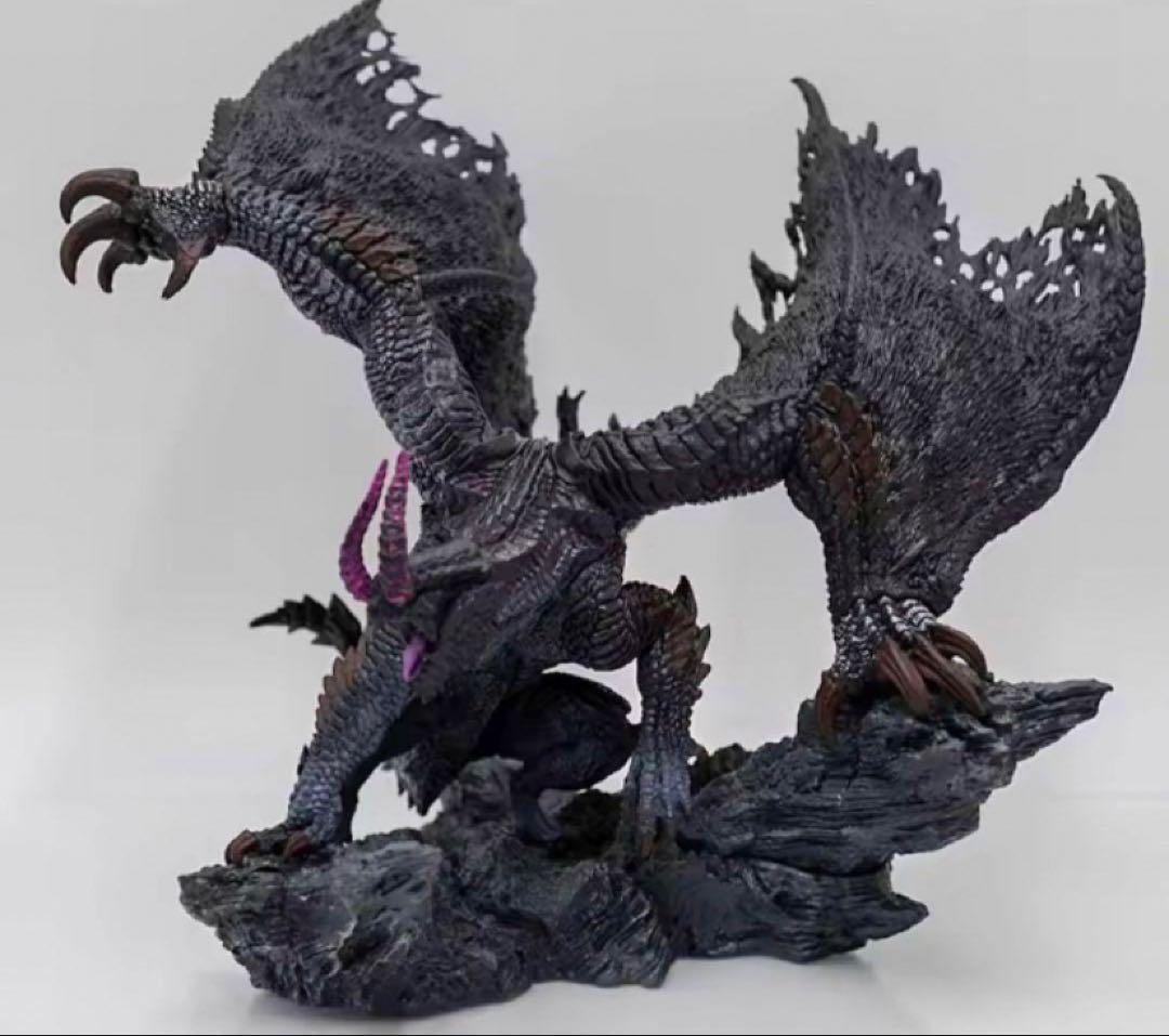 モンスター・ハンター　ゴア・マガラ　フィギュア