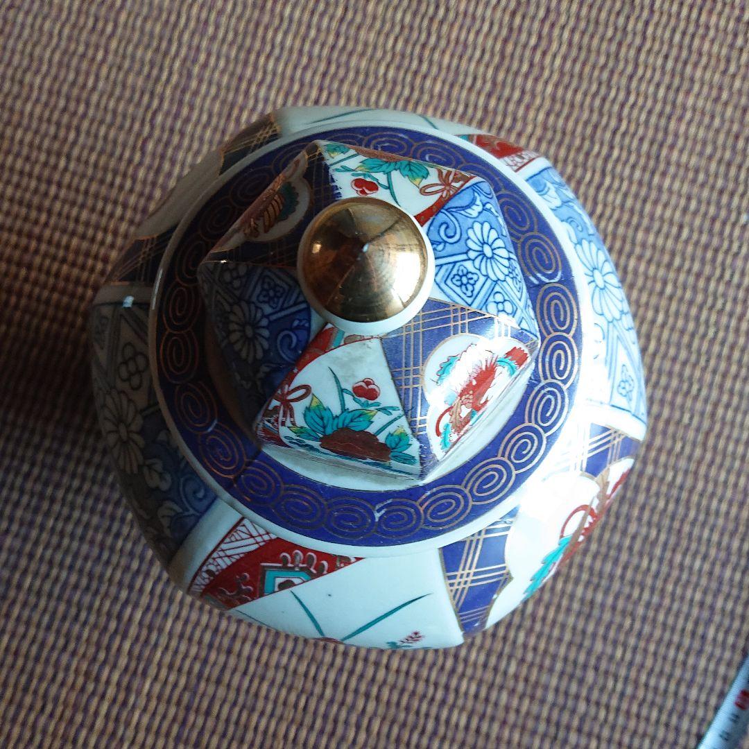 特別価格→古い時代 古伊万里 色絵花瓶