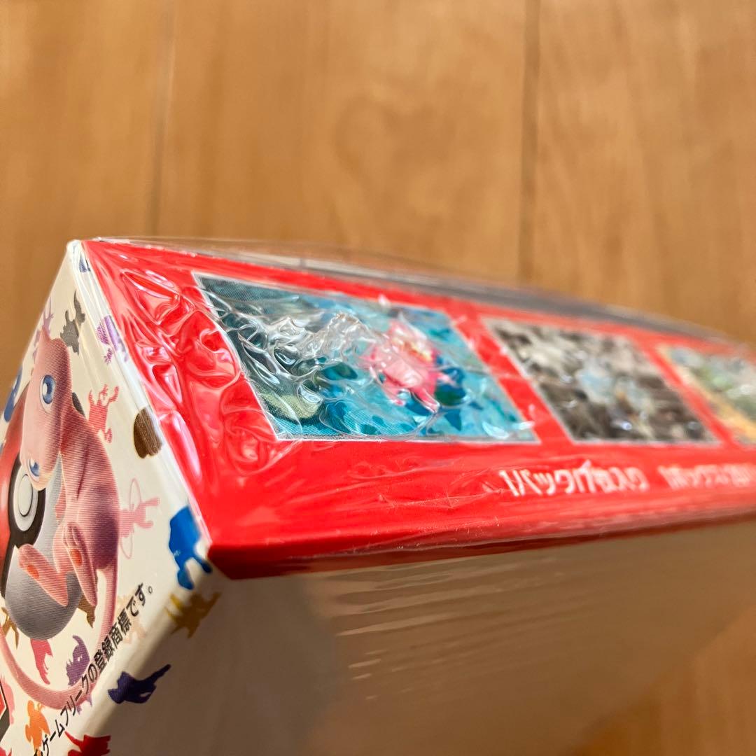 【本物】ポケモンカード151 シュリンク付き 1box