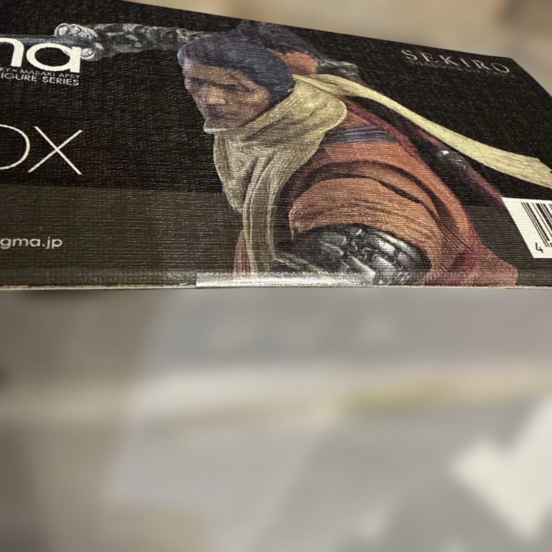 figma 隻狼 SEKIRO DX版